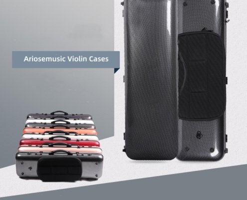 Carbon fiber Fiberglass Oblong case