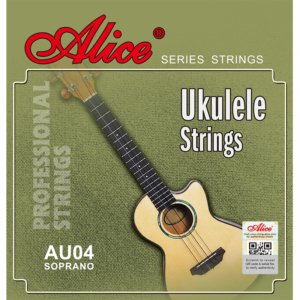 AU04 Ukulele String Set