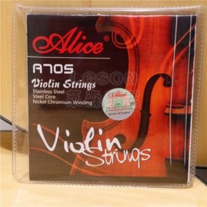 A705 Violin String Set