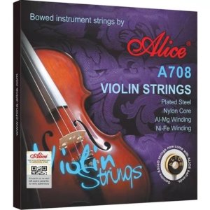 A708 Violin String Set