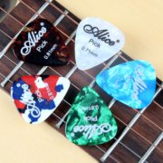 Celluloid Guitar Picks