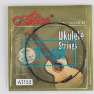 Struny do ukulele