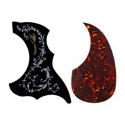 Pickguard de guitarra acústica