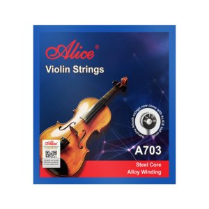 A703 Violin String Set