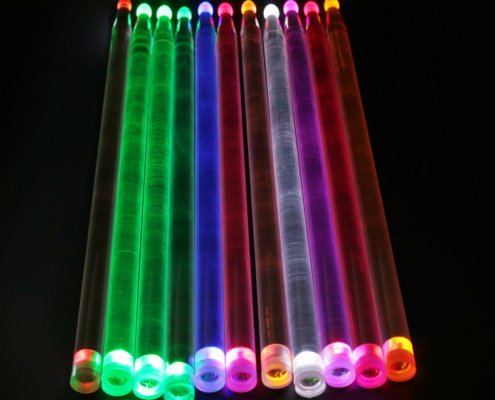 LED Drum Sticks