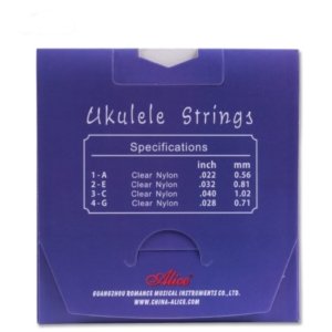 23" ukulele Strings