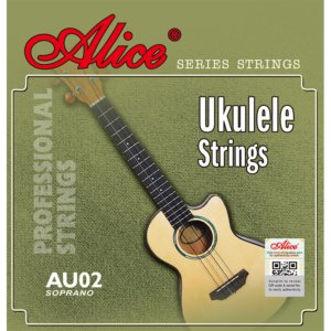 AU02 Ukulele String Set