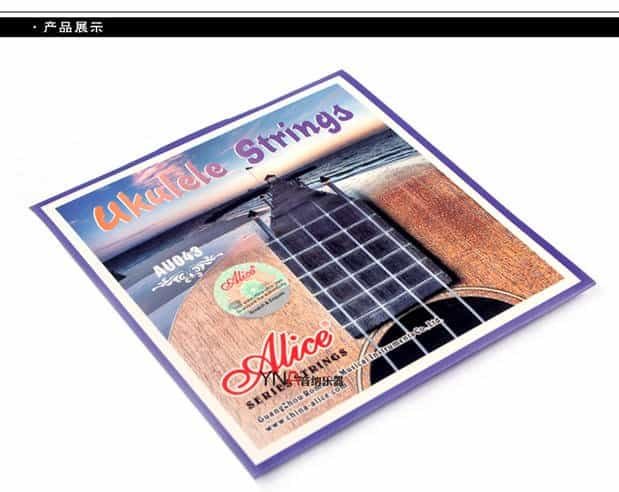 21" Ukulele string set