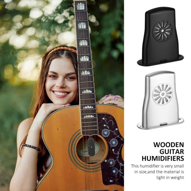 Acoustic Guitar Humidifiers Set