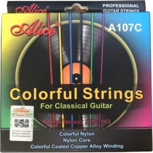 A107C Classical Guitar String