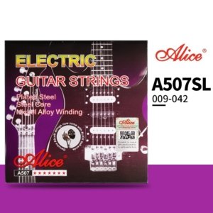 Cordes de guitare électrique A507