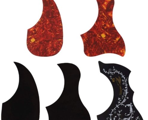 Pickguard pour guitare