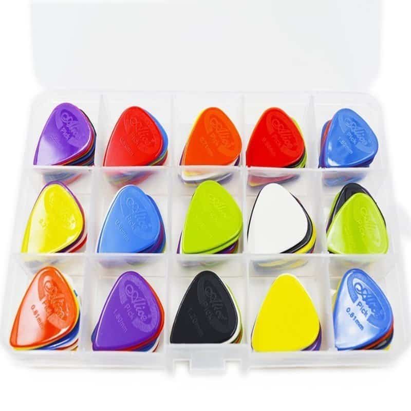 Anti-slip Nylon Guitar Picks