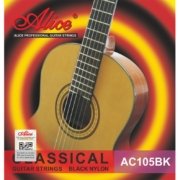 AC105BK Classical Guitar Strings