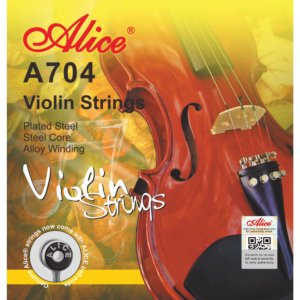 A704 Violin String Set