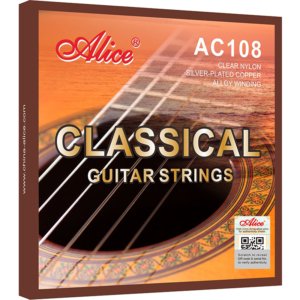 AC108 Classical Guitar String Set