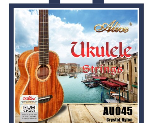 cuerdas de ukelele