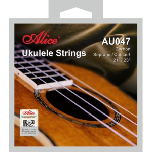 AU047 fluorocarbon ukulele strings