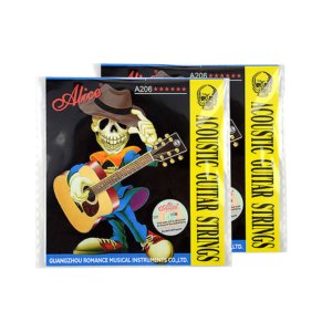 A206 Acoustic Guitar String