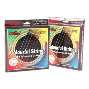 A407C Acoustic Guitar String Set