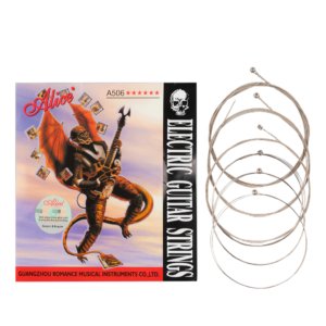 A506 Electric Guitar Strings Set