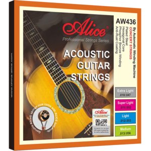 BEST SILK AND STEEL ACOUSTIC GUITAR STRINGS