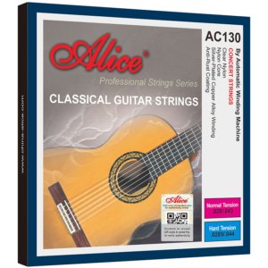 LIGHT NYLON GUITAR STRINGS