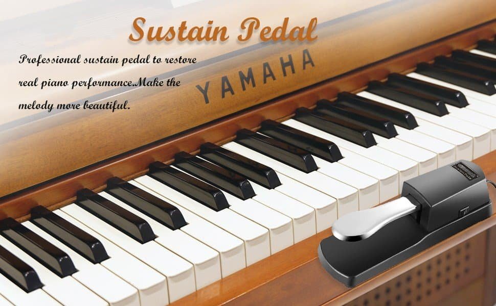 sustain pedal banner