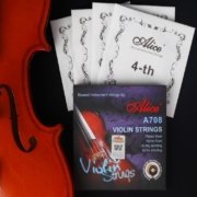 Cordes de violon