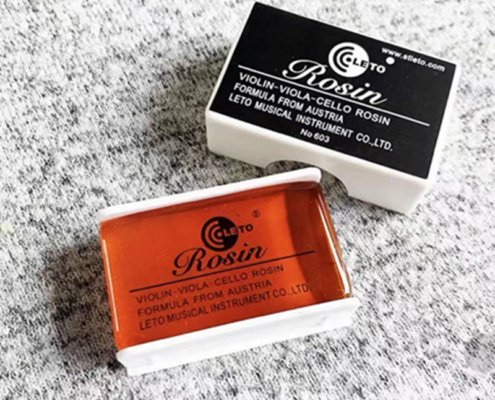 AGT-R01 Rosin for Bow Violin