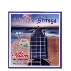 AU043 Ukulele String Set