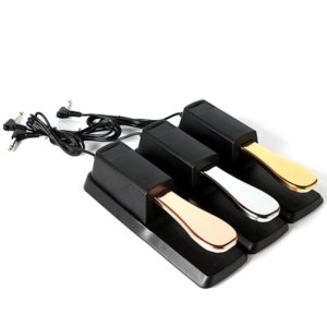 sustain pedal keyboard