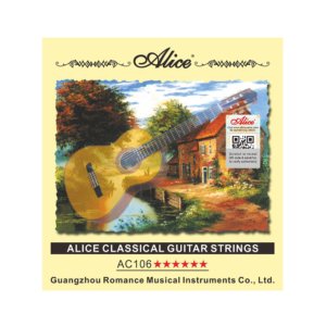 AC106 Classical Guitar String Set