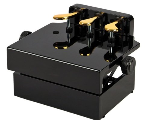 Piano Pedal Extender