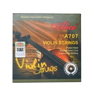 A707 Violin String Set