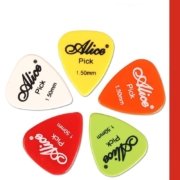 Púas de guitarra de nailon personalizadas