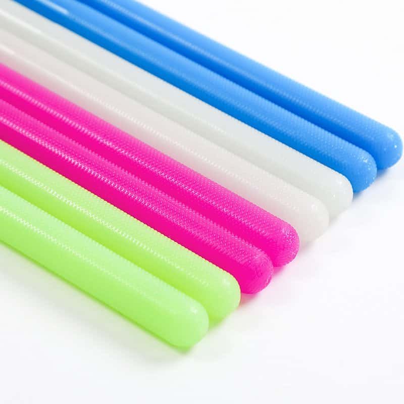 Night light Plastic Cool Glow Drum Sticks