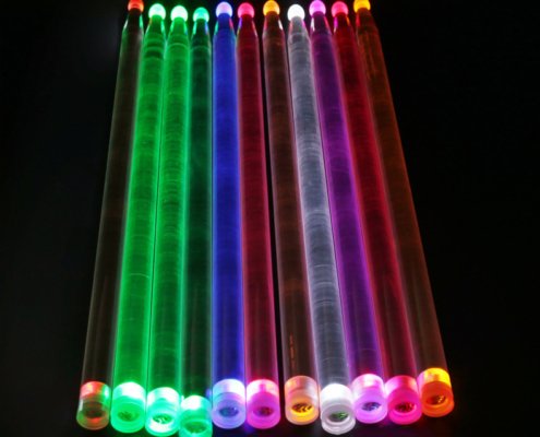 LED-Drumsticks