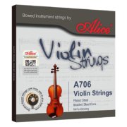 Orden de cuerdas de violín A706