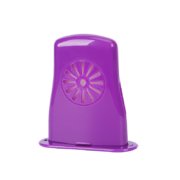 Purple Acoustic Guitar Humidifiers Set