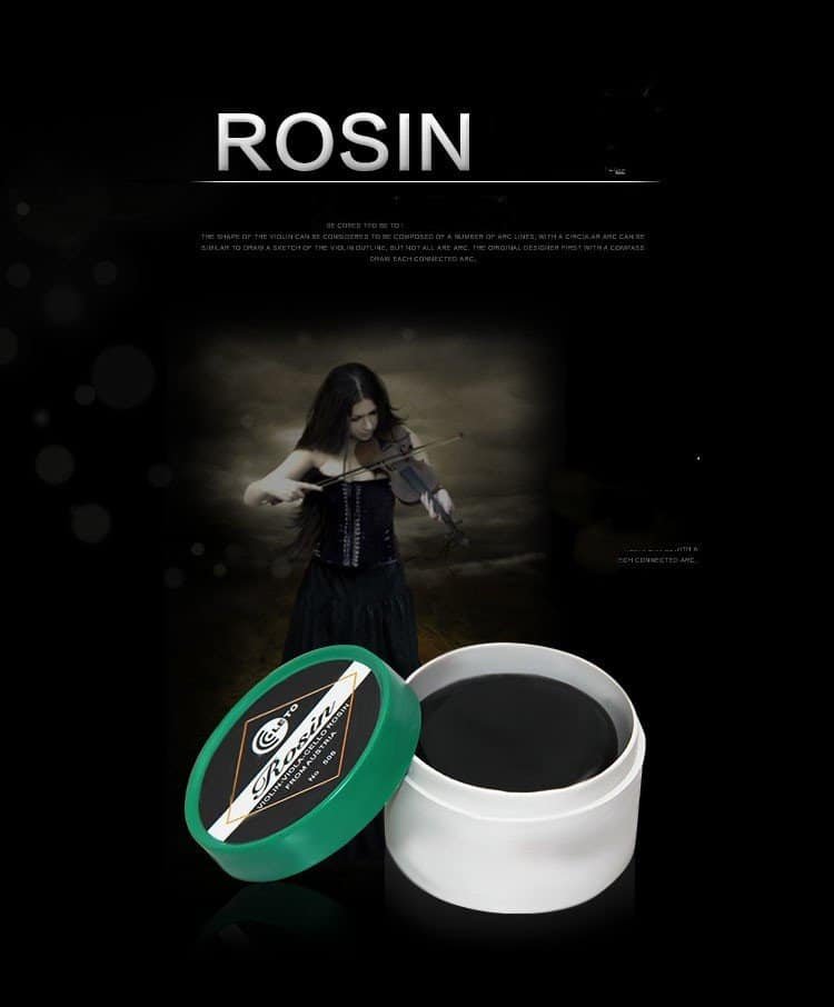 Rosin for Violin