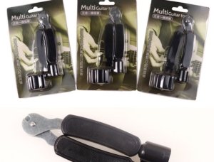 3-In-1 Guitar String Winder Packing