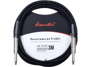 cable de guitarra electrica personalizado