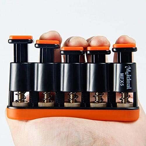 Finger Exerciser For Musicans