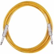 El mejor cable de guitarra amarillo