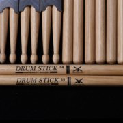 American hickory drumsticks