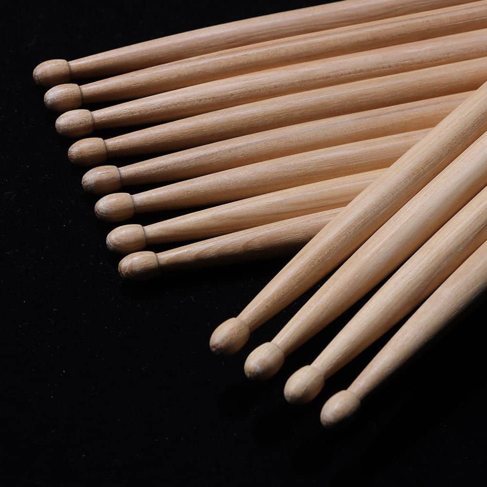 quality hickory drumsticks