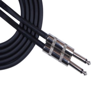 Conector de cable de guitarra