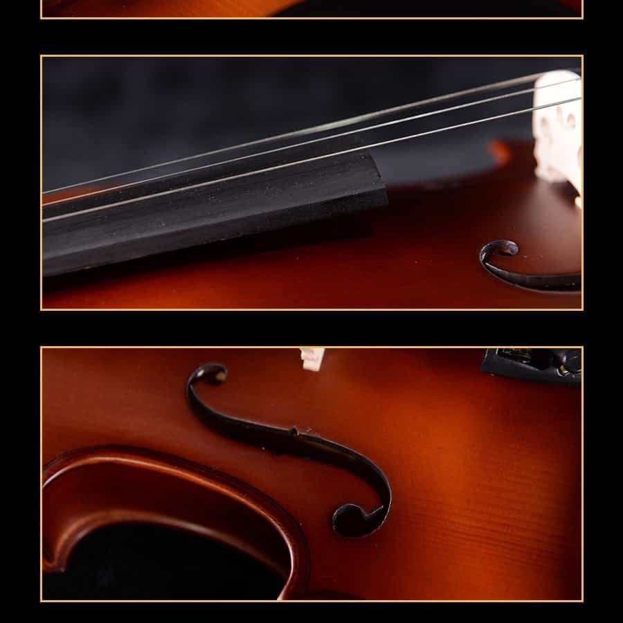 violons personnalisés