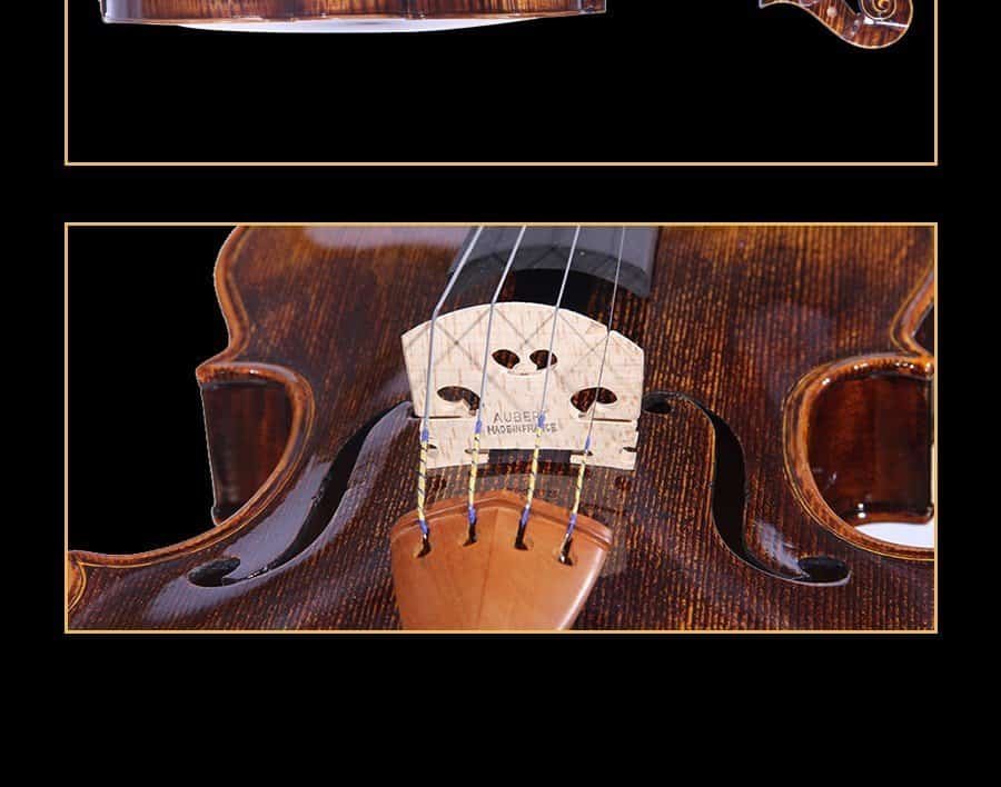 violin 4 4 full size